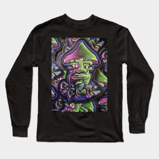 sick bruv? Long Sleeve T-Shirt